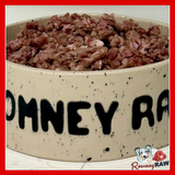 DIBO Dog Food - Chicken Mix Freeflow - 80/10/10 - 1kg