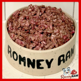 DIBO Dog Food - Duck, Rabbit & Offal Freeflow - 80/10/10 Complete - 1kg