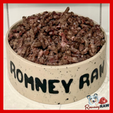 DIBO Dog Food - Duck, Tripe & Offal Freeflow - 80/10/10 Complete - 1kg