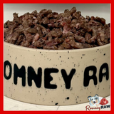 DIBO Dog Food - Duck, Tripe & Offal Freeflow - 80/10/10 Complete - 1kg