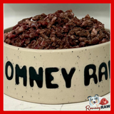 DIBO Dog Food - Goose, Lamb & Offal Freeflow - 80/10/10 Complete - 1kg