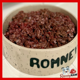 DIBO Dog Food - Haggis, Neeps & Tatties Freeflow - 80/10/10 Complete - 1kg