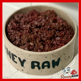 DIBO Dog Food - Haggis, Neeps & Tatties Freeflow - 80/10/10 Complete - 1kg