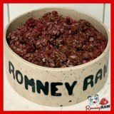 DIBO Dog Food - Haggis, Neeps & Tatties Freeflow - 80/10/10 Complete - 1kg