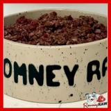 DIBO Dog Food - Haggis, Neeps & Tatties Freeflow - 80/10/10 Complete - 1kg