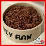 DIBO Dog Food - Pork Dinner Freeflow - 80/10/10 Complete - 1kg