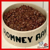 DIBO Dog Food - Pork Dinner Freeflow - 80/10/10 Complete - 1kg