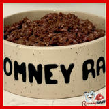 DIBO Dog Food - Pork Dinner Freeflow - 80/10/10 Complete - 1kg