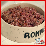 DIBO Dog Food - Surf N Turf Freeflow - 80/10/10 Complete - 1kg