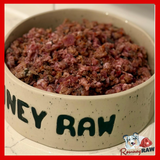 DIBO Dog Food - Surf N Turf Freeflow - 80/10/10 Complete - 1kg