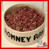 DIBO Dog Food - Surf N Turf Freeflow - 80/10/10 Complete - 1kg