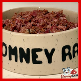 DIBO Dog Food - Surf N Turf Freeflow - 80/10/10 Complete - 1kg