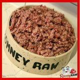 DIBO Freeflow - Turkey, Tripe & Offal - 80/10/10 Complete - 1kg