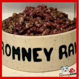 DIBO Dog Food - Venison, Tripe & Offal Freeflow - 80/10/10 Complete - 1kg