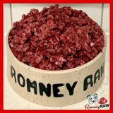 DIBO Dog Food - Venison & Offal Freeflow - 80/10/10 Complete - 1kg