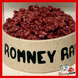 DIBO Dog Food - Venison & Offal Freeflow - 80/10/10 Complete - 1kg