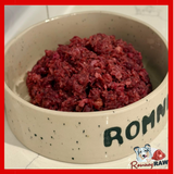 DIBO Chubb - Beef Mix - Complete - 80/10/10 - 454g