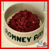 DIBO Chubb - Beef Mix - Complete - 80/10/10 - 454g