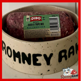 DIBO Chubb - Duck and Tripe Mix - Complete - 80/10/10 - 454g
