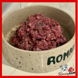 DIBO Chubb - Duck and Tripe Mix - Complete - 80/10/10 - 454g