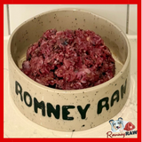 DIBO Chubb - Duck and Tripe Mix - Complete - 80/10/10 - 454g