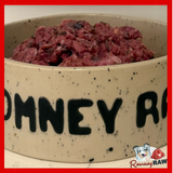 DIBO Chubb - Duck and Tripe Mix - Complete - 80/10/10 - 454g