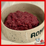 DIBO Chubb - Lamb Mix - Complete -  80/10/10 - 454g