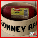 DIBO Chubb - Rabbit Mix - Complete - 80/10/10 - 454g