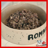 DIBO Chubb - Tripe and Oily Fish Mix - Complete - 80/10/10 - 454g