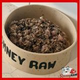 DIBO Chubb - Tripe and Oily Fish Mix - Complete - 80/10/10 - 454g