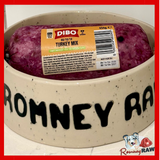 DIBO Chubb - Turkey Mix - Complete - 80/10/10 - 454g