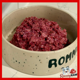 DIBO Chubb - Turkey Mix - Complete - 80/10/10 - 454g