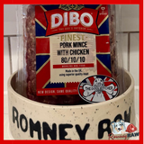 DIBO Finest - Pork Mince with Chicken - 80/10/10 - 1kg