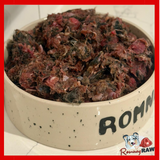 DIBO Finest - Wild Gutted Rabbit Mince & Fur - 1kg