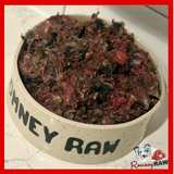 DIBO Finest - Wild Gutted Rabbit Mince & Fur - 1kg