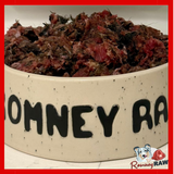DIBO Finest - Wild Gutted Rabbit Mince & Fur - 1kg