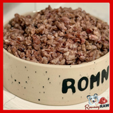 DIBO Dog Food - Beef Mix Freeflow - 80/10/10 Complete - 1kg