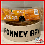 Dougie's - Chicken & Salmon - 80/10/10 - 560g