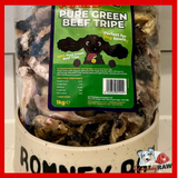 Dougie's - Flaked Pure Green Beef Tripe - 1kg