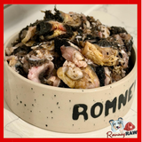 Dougie's - Flaked Pure Green Beef Tripe - 1kg