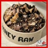 Dougie's - Flaked Pure Green Beef Tripe - 1kg