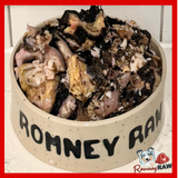 Dougie's - Flaked Pure Green Beef Tripe - 1kg