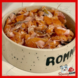 Dougie's - Flaked Salmon - 1kg