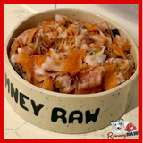 Dougie's - Flaked Salmon - 1kg