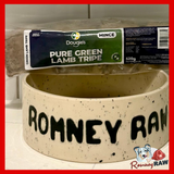 Dougie's - Pure Green Lamb Tripe - 520g