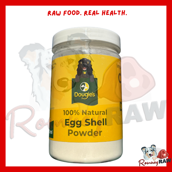 Dougie's Eggshell Powder 650g