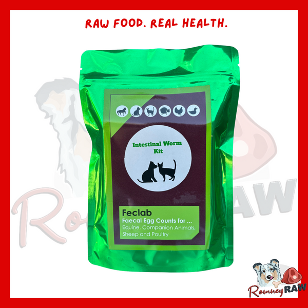 Feclab Intestinal Worm Egg Count Kit - Single Use