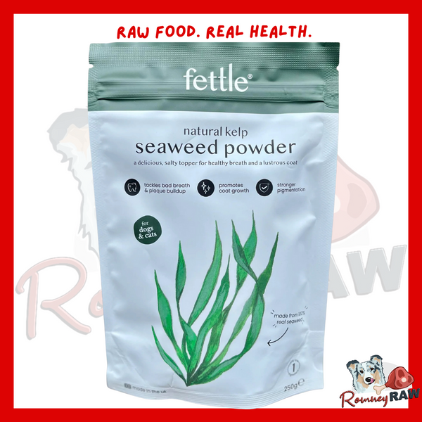 Fettle Kelp Seaweed Powder 250g