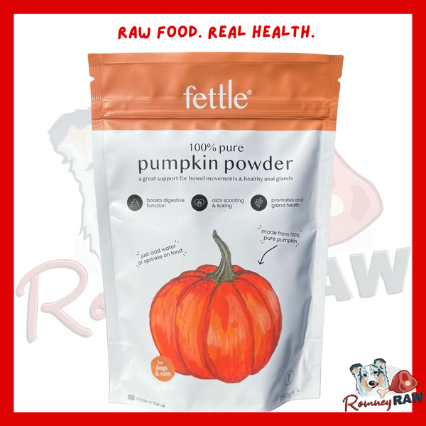 Fettle Pure Pumpkin Powder 250g