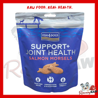 Fish 4 Dogs Joint Health Salmon Morsels - 250g